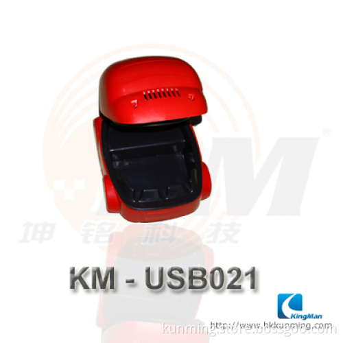 USB ashtray